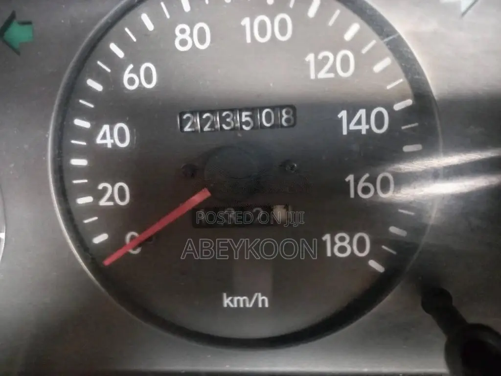 Toyota Elephant Back CE106 1996 Car (Used)