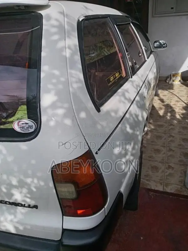Toyota Elephant Back CE106 1996 Car (Used)
