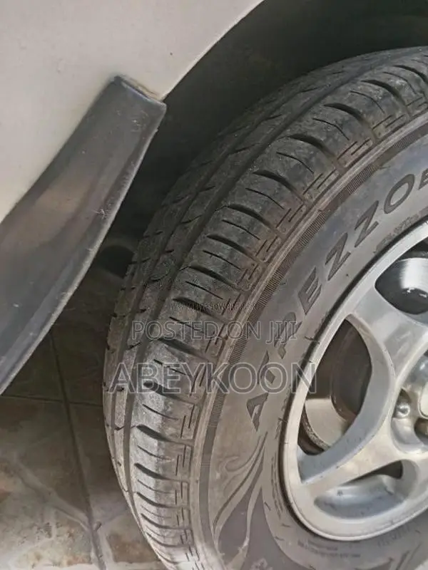 Toyota Elephant Back CE106 1996 Car (Used)