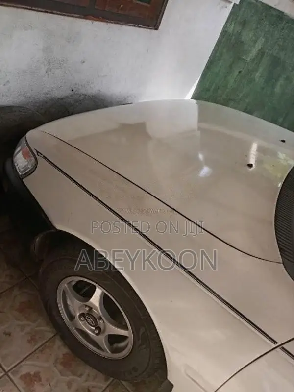 Toyota Elephant Back CE106 1996 Car (Used)