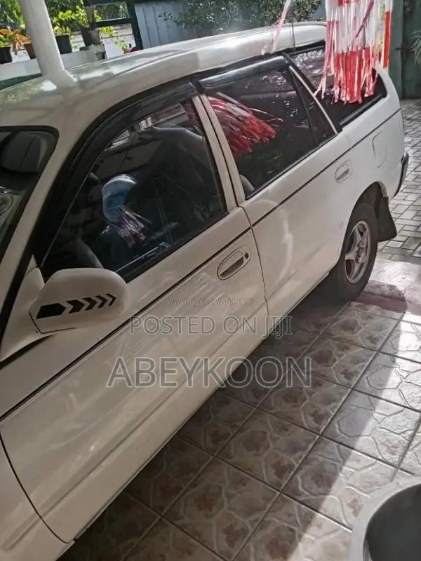 Toyota Elephant Back CE106 1996 Car (Used)
