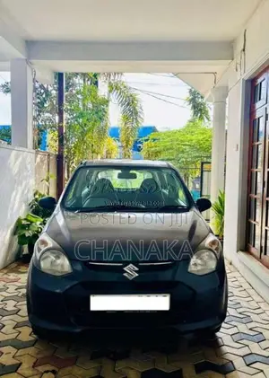 Suzuki Alto 2015 Car (Used)