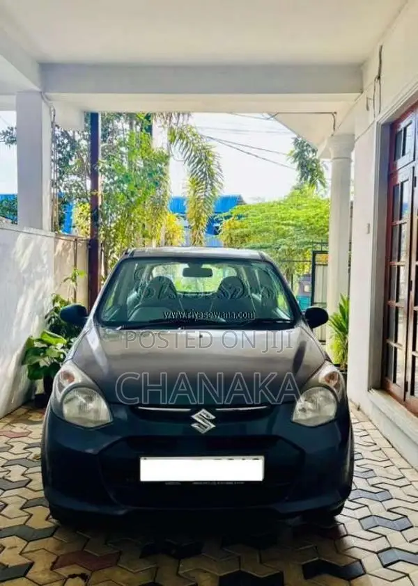Suzuki Alto 2015 Car (Used)