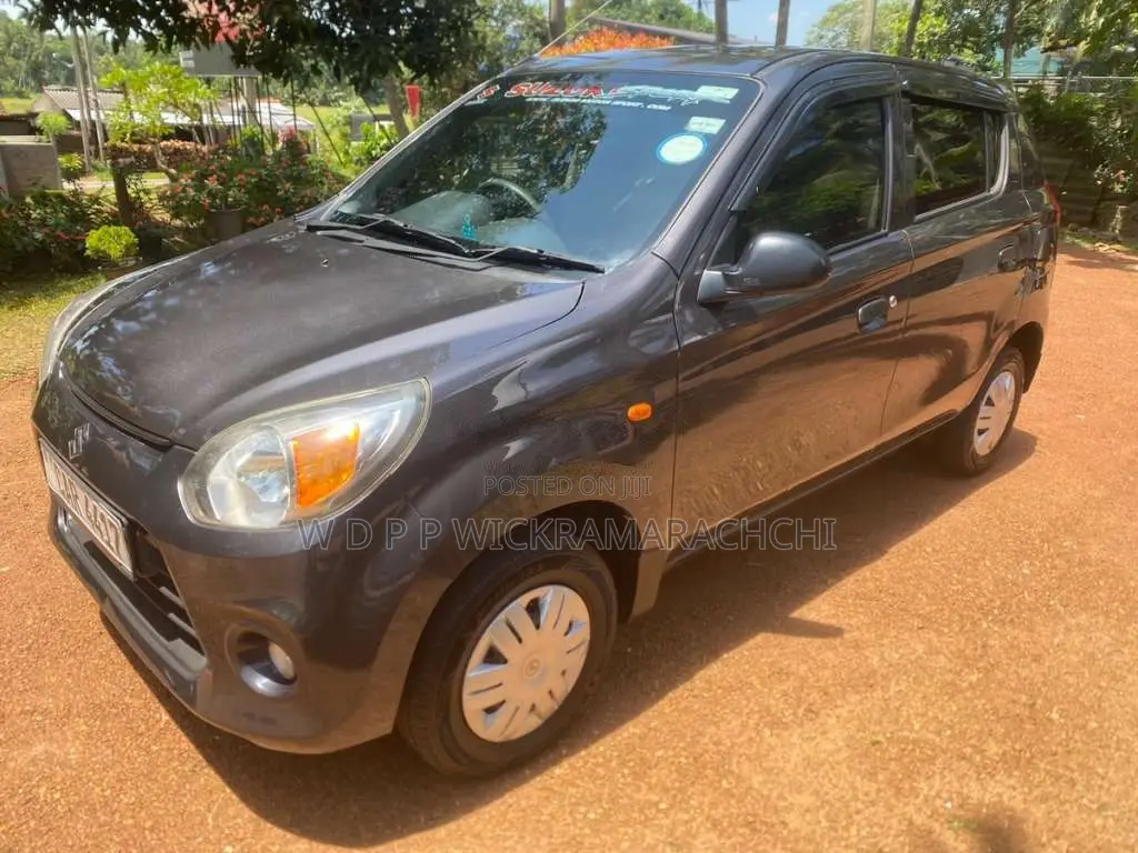 Suzuki ALTO 800 2016 Car (Used)