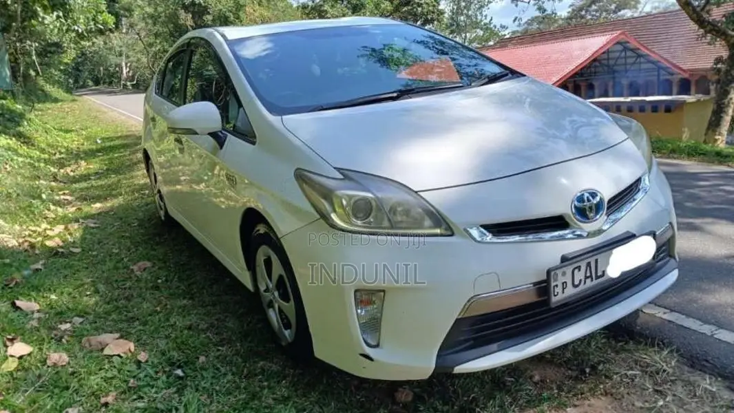 Toyota Prius PHV 2015 Car (Used)