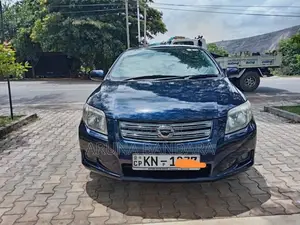 Toyota Axio 2008 Car (Used)