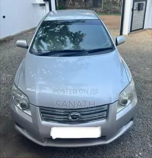 Toyota Axio 2008 Car (Used)