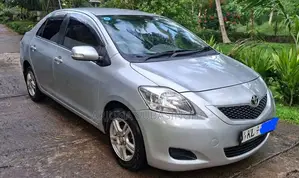 Toyota Belta 2008 Car (Used)