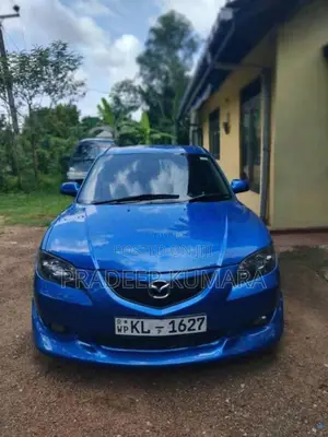 Mazda Axela 2005 Car (Used)
