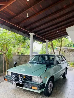 Toyota Ke72 1985 Car (Used)