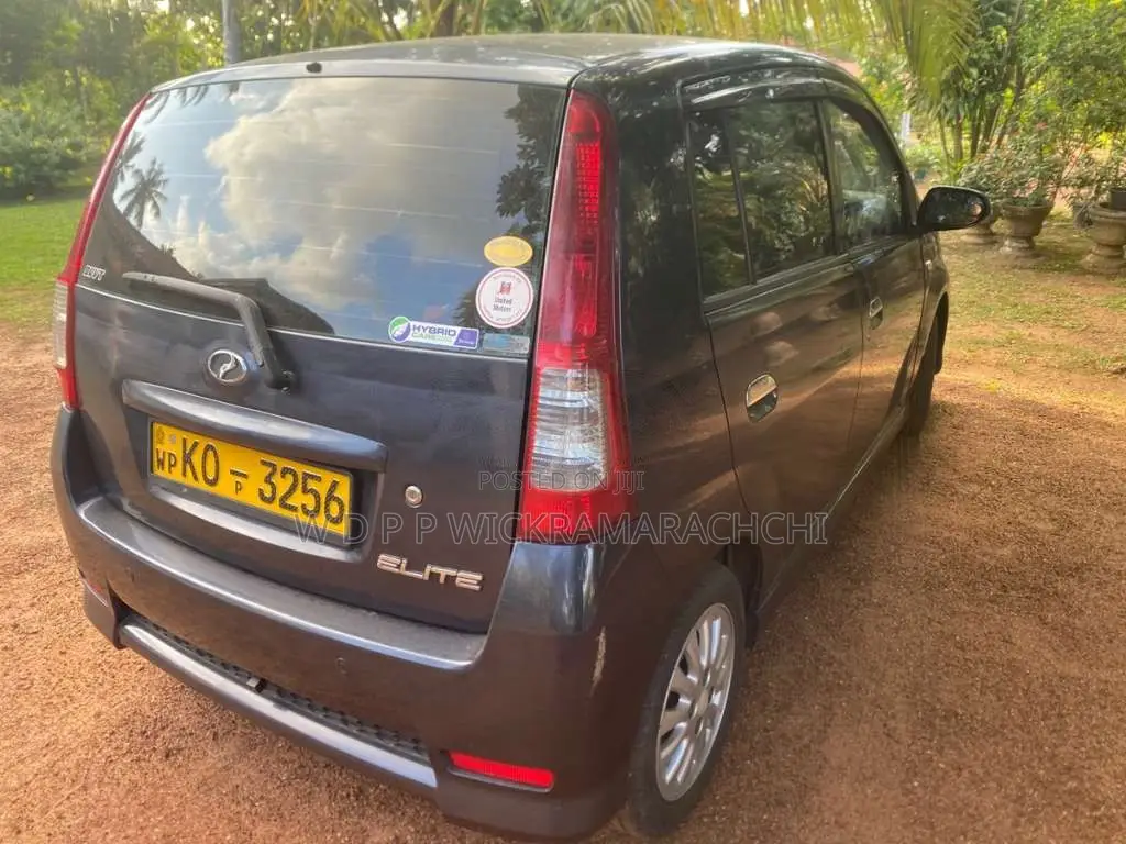 Perodua Viva Elite 2011 Car (Used)