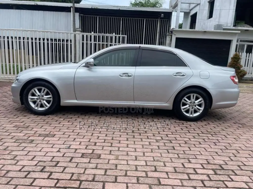 Toyota Mark X 250G 2011 Car (Used)