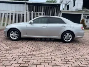 Toyota Mark X 250G 2011 Car (Used)