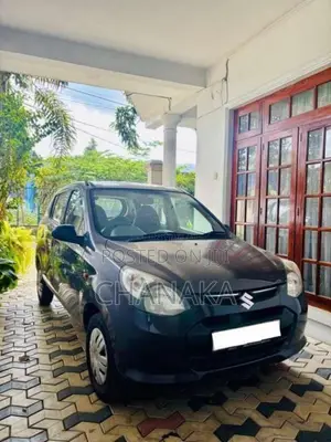 Suzuki Alto 2015 Car (Used)