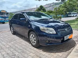 Toyota Axio 2008 Car (Used)