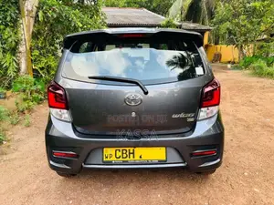 Toyota Wigo 2019 Car (Used)
