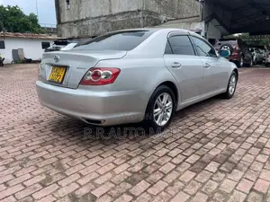 Toyota Mark X 250G 2011 Car (Used)