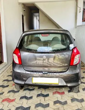 Suzuki Alto 2015 Car (Used)