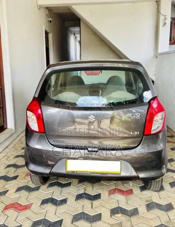 Suzuki Alto 2015 Car (Used)
