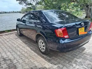 Toyota Axio 2008 Car (Used)