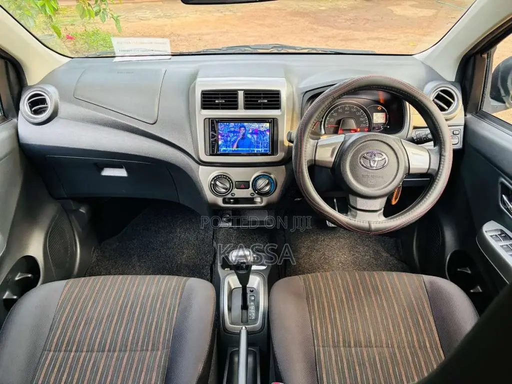 Toyota Wigo 2019 Car (Used)