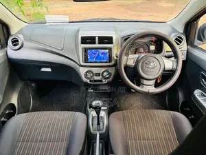 Toyota Wigo 2019 Car (Used)