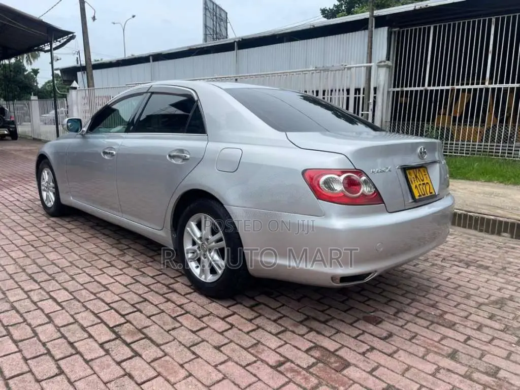 Toyota Mark X 250G 2011 Car (Used)