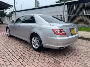 Toyota Mark X 250G 2011 Car (Used)