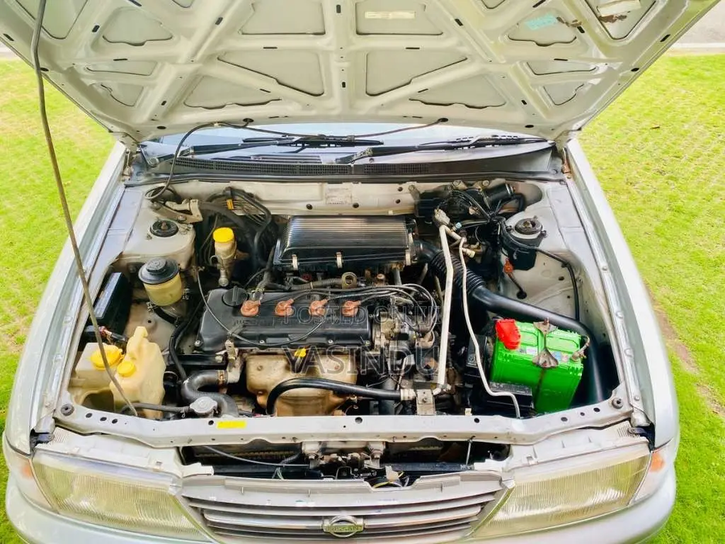 Nissan FB15 1997 Car (Used)