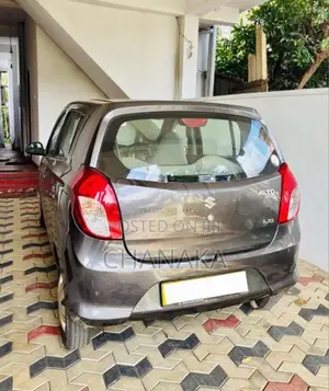 Suzuki Alto 2015 Car (Used)