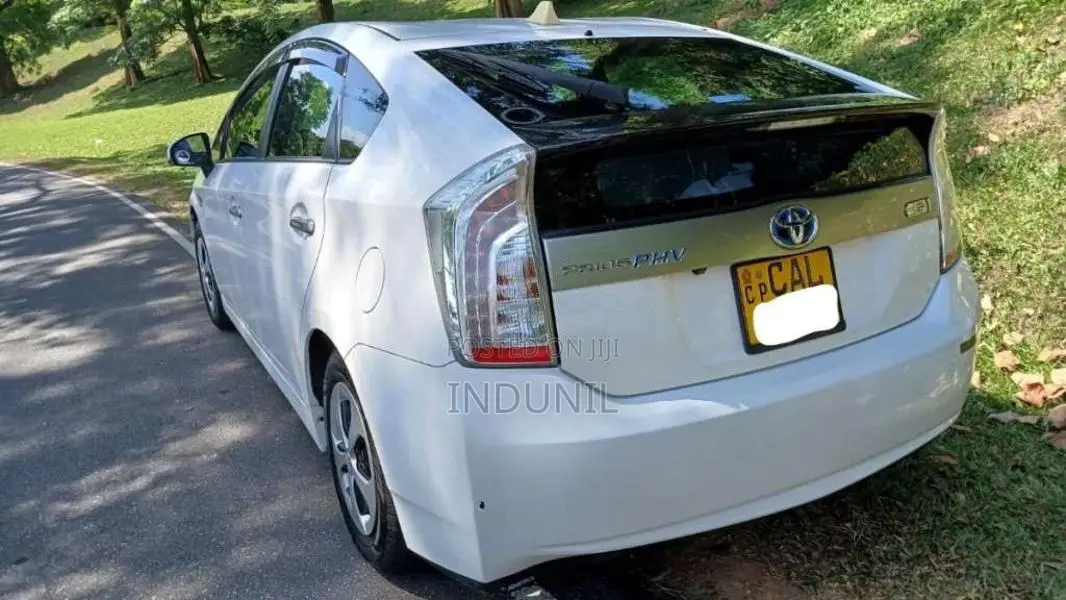 Toyota Prius PHV 2015 Car (Used)