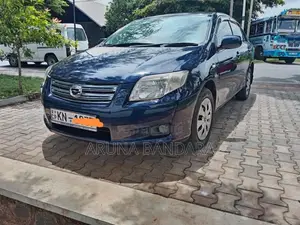 Toyota Axio 2008 Car (Used)