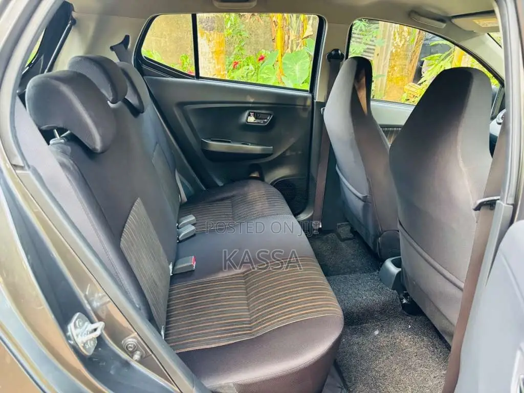 Toyota Wigo 2019 Car (Used)