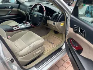 Toyota Mark X 250G 2011 Car (Used)