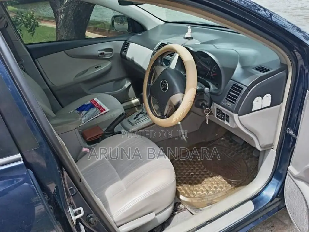 Toyota Axio 2008 Car (Used)
