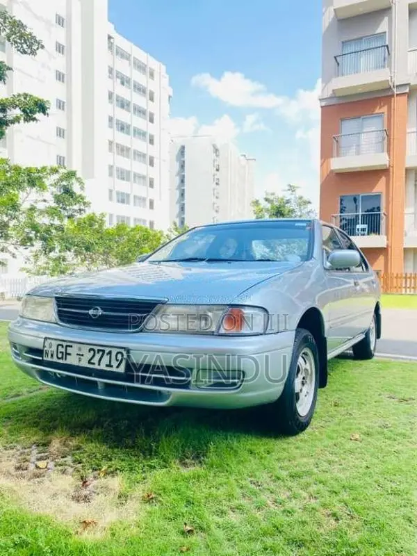 Nissan FB15 1997 Car (Used)