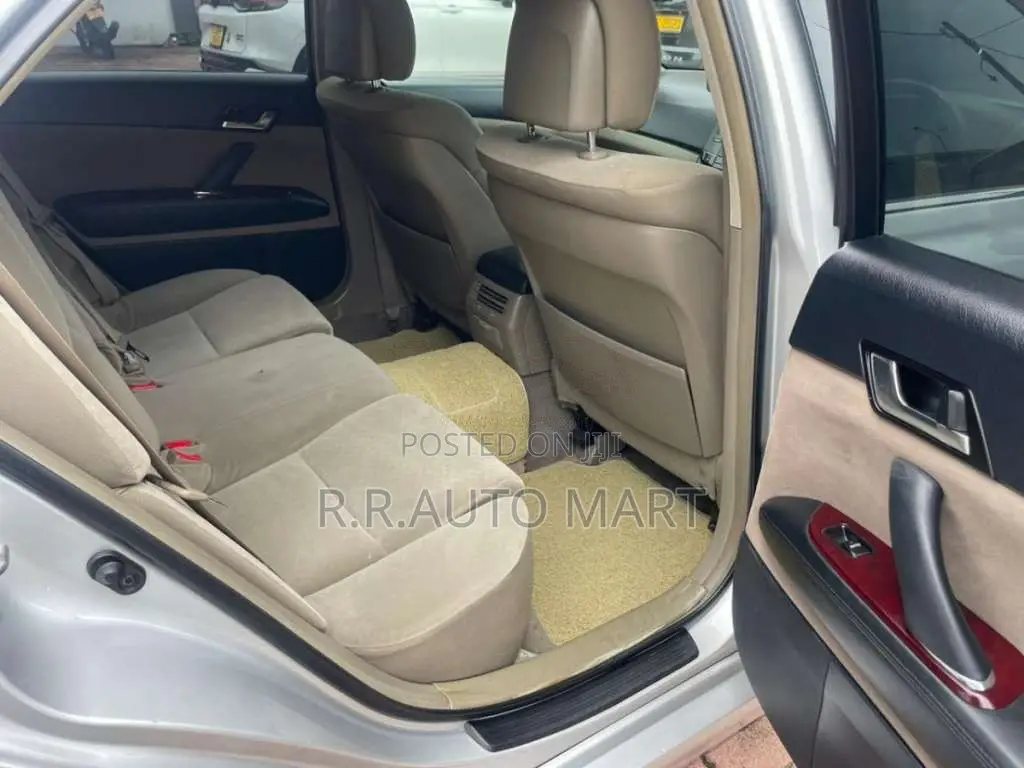 Toyota Mark X 250G 2011 Car (Used)