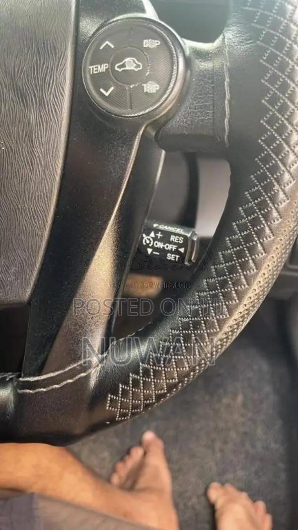 Toyota Aqua 2014 Car (Used)