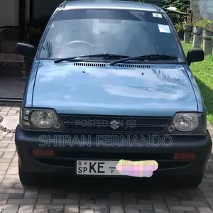 Suzuki Maruti 2006 Car (Used)