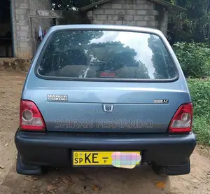 Suzuki Maruti 2006 Car (Used)