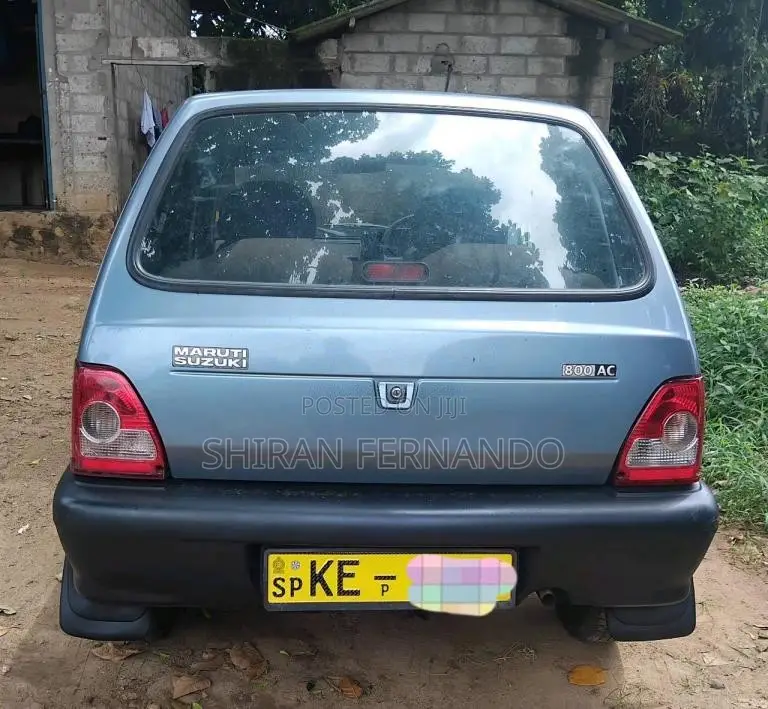 Suzuki Maruti 2006 Car (Used)