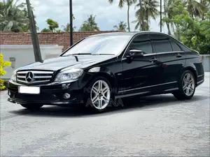 Mercedes-Benz C 250 AMG 2010 Car (Used)