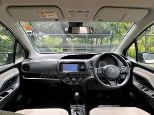 Toyota Vitz 2018 Car (Used)
