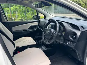 Toyota Vitz 2018 Car (Used)