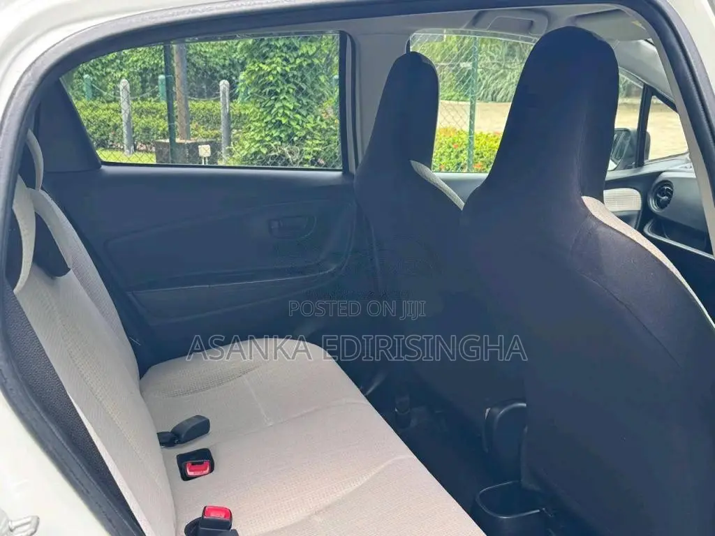 Toyota Vitz 2018 Car (Used)