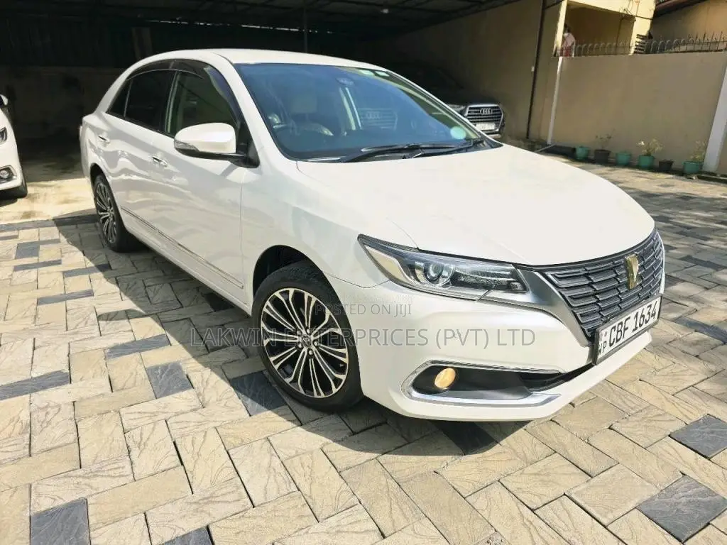 Toyota Premio G Superior 2018 Car (Used)