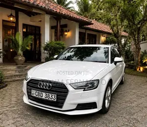 Audi A3 Sportback 2018 Car (Used)