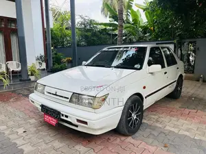 Isuzu Gemini 1990 Car (Used)