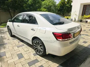 Toyota Premio G Superior 2018 Car (Used)