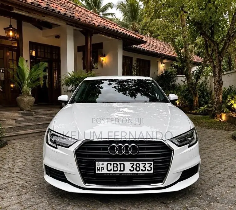 Audi A3 Sportback 2018 Car (Used)